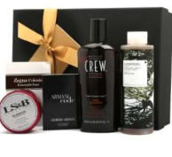 Mens gift ideas from Mankind Hair & Body Best Sellers grooming kits