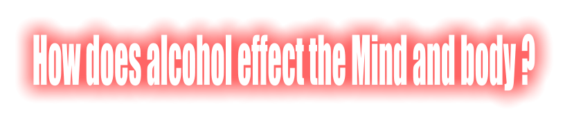 Effects of drinking alcohol have created a serious drinking problem worldwide. Responsible drinking minimizes painful or deadly effects of alcohol.